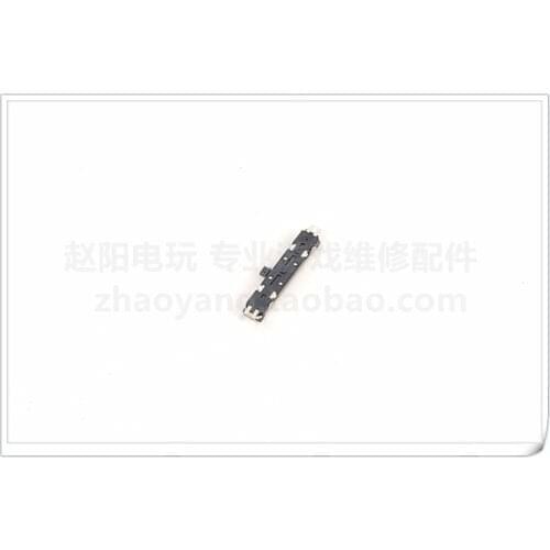 100Pcs/Lot Original Replacement For New 2DS XL For New 2DS LL Volume Button Switch Board