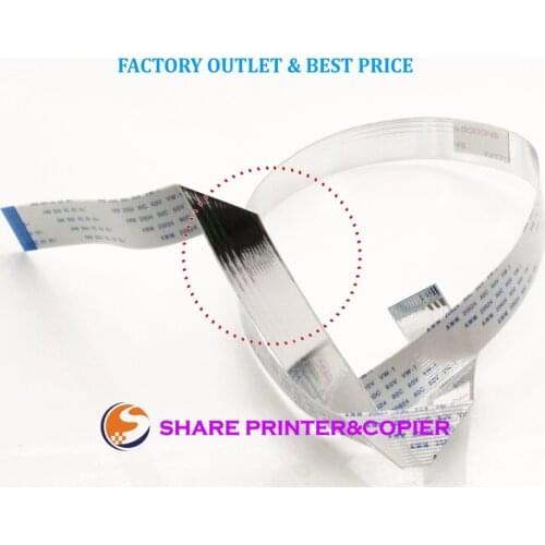 100PS NEW SCANNER FLAT CABLE CIS RADF for SAMSUNG CLX3300 CLX3305 M3370 M3375 M3870 M3875 M4070 M4075 SCX4833 SCX4835 SCX5030