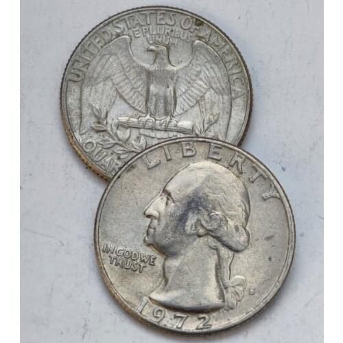 25mm ,100% Real Genuine Comemorative Coin,Original Collection