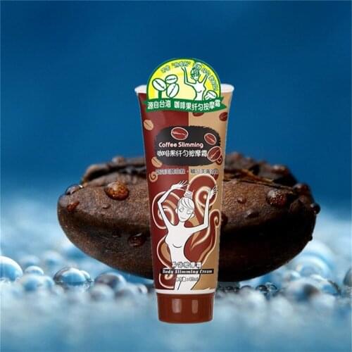 85ml Coffee Essential oil slimming patch body wraps weight loss products fat burning parches