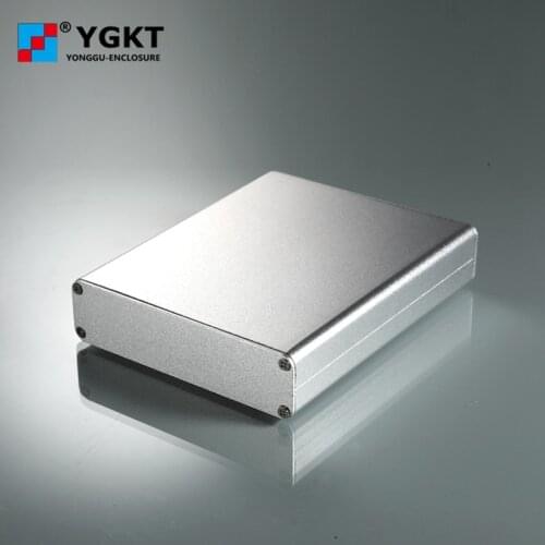 100*25.5-120 mm (W-H-L) ,aluminum housing aluminum pcb enclosure small aluminum electronic enclourse