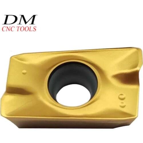 APMT1604PDER-DP ZM20 - 10pcs CNC Insert lathe milling tools for steel, stainless steel