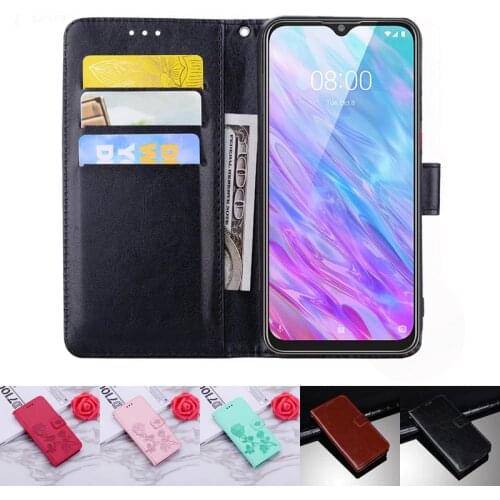 For ZTE Blade 20 smart Flip Leather Case Wallet PU Book Cover Magnet Fashion For ZTE Blade A3 A5 A7S L210 V2020 Case Cover Capa