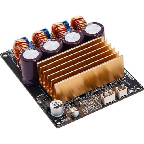 TPA3251 Dual Channel Digital Power Amplifier Board 175W+175W Stereo Audio Amplifier