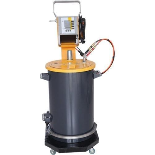 Electrostatic Spraying Machine Powder Sprayer Accessories Dust Gun Generator Intelligent Electrostatic Powder Spraying Machine E