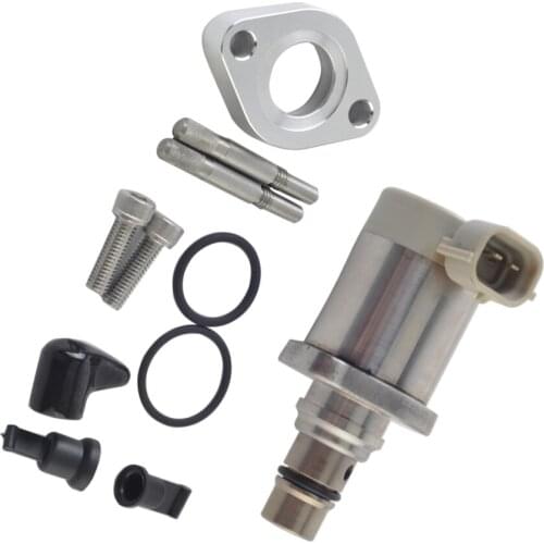 2942002960 Fuel Pump Valve Fuel Metering Solenoid Pressure Regulator Car Accessories Supplies SCV for Toyota Series 2940000992