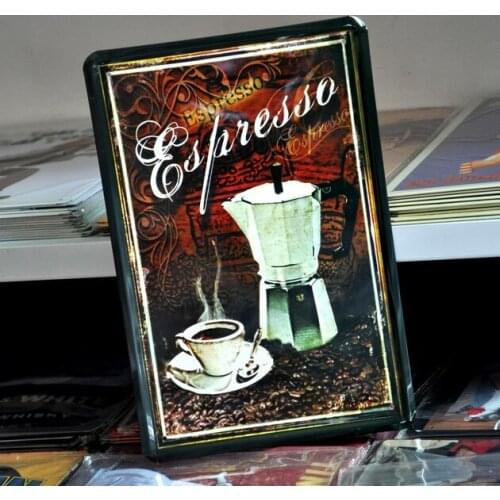 50pcs/lot Metal Sign shabby chic New arrival Vintage Iron/metal painting Bedroom decoration iron paintings Nice Bar wall decorat