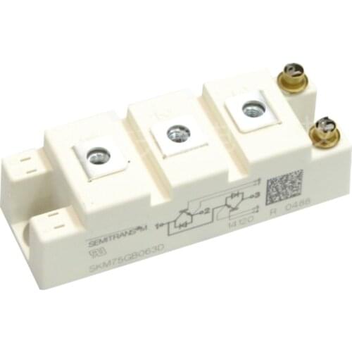 SKM75GB063D Module Original, can provide product test video