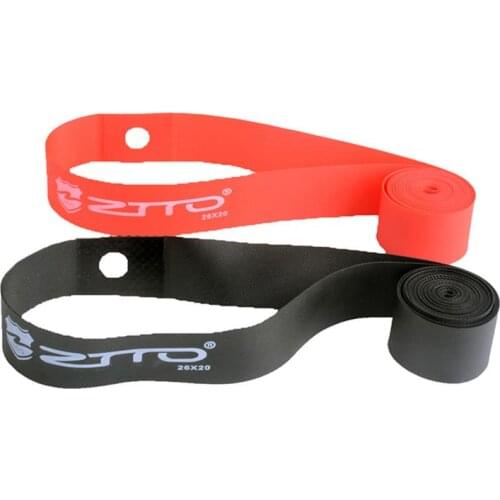 Mountain Bike Tire Pad PVC Tire Pad Wear-resistant Bike Repair Accessory