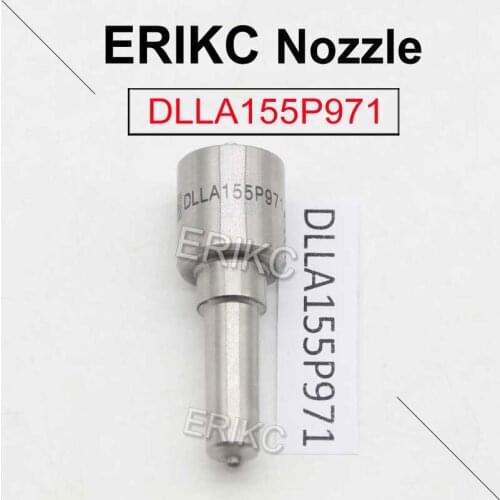 ERIKC DLLA155P971 High Pressure Oil Pump Nozzle DLLA 155 P 971 Common Rail Diesel Injector Nozzle DLLA 155P971 for Denso Sprayer