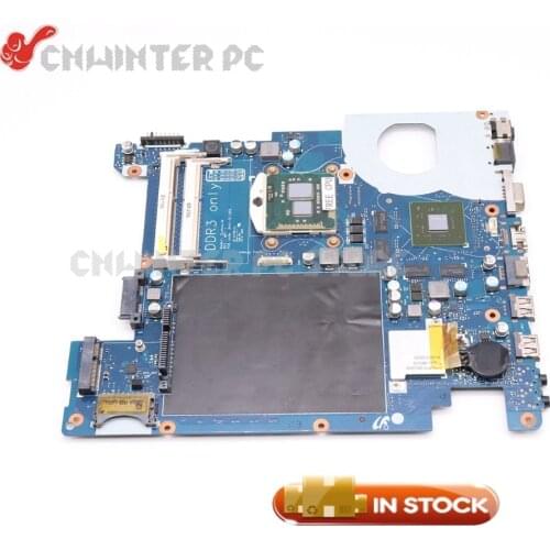 NOKOTION For Samsung R480 Laptop Motherboard HM55 DDR3 GT330M BA41-01190A BA41-01191A BA41-01192A BA92-06019A BA92-06019B