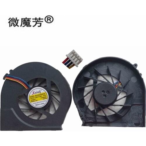 New Laptop CPU Cooling Fan for hp Pavilion G6-2000 G6-2100 G6-2200 G6-2103ax G6-2113TU g4-2000 g4-2100 680551-001 683193-001