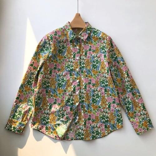 Oein Printed Blouses