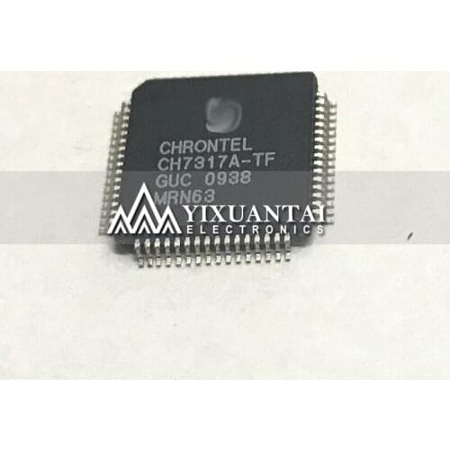 100% original CH7317A-TF CH7317A CH7317 PI3HDMI2410FFE PI3HDMI2410 PI7C8152BMAE PI7C8152 QFP