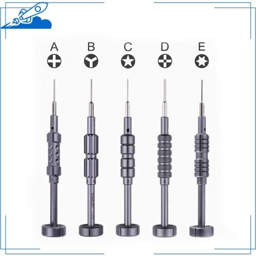 128mm Metal Screwdriver "QIANLI 3D" With A Magnetized Bit For iPhone Samsung Other Smartphones Tablet Repairing Tools