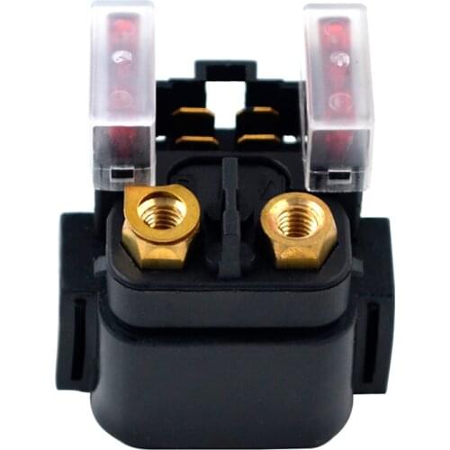 Motorcycle Electrical Starter Relay Switch For YAMAHA KODIAK 400 450 YFM400 MM600 MOUNTAIN MAX 600 YFM35RW RAPTOR 660 YXR450