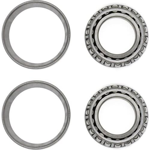 Steering Head Bearing Tapered Roller Motorcycle Bearings For Honda CRM125R NX 125 CR 250 R for Kawasaki ZXR 250 GPZ 400 R ZX-4