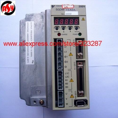 Servo Drive SERVOPACK SGDM-15ADA Used & Tested Working