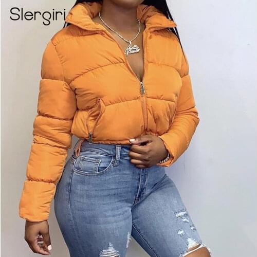 Slergiri Women's Parkas