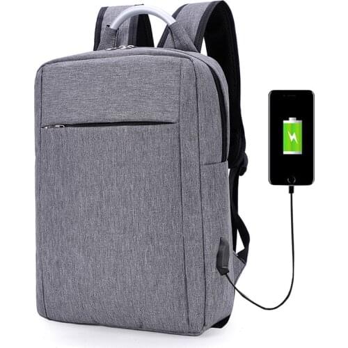 USB leisure bag , unisex shoulders bag
