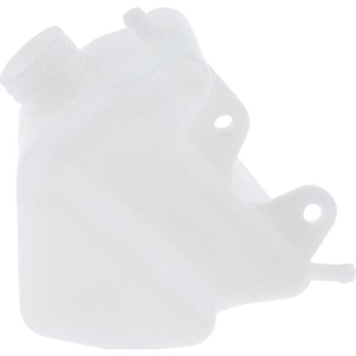 UNIVERSAL RADIATOR COOLANT RESERVOIR OVERFLOW BOTTLE TANK FOR Kawasaki