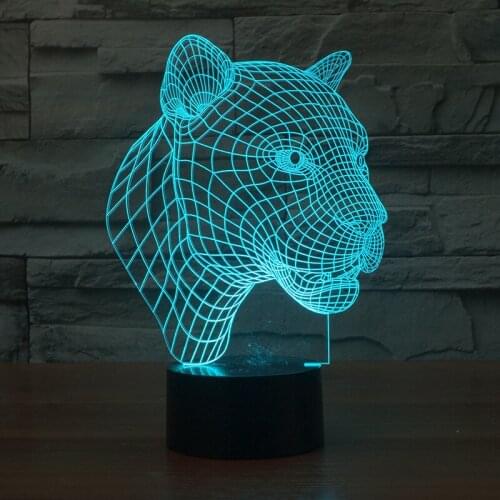 Usb Interface Bedroom Table Led Night Light Luminaria Led Usb Led 3d Acrylic Led Lamp Lampe De Chevet De Chambre