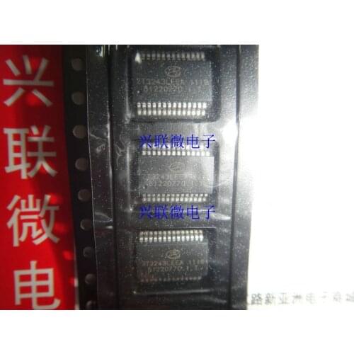 In stock 100% New&Original 5pcs/lot ZT3243LEEA ZT3243 SSOP-28
