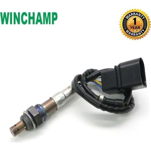 Front Lambda Probe O2 Oxygen Sensor 036906262G for Audi A2 VW BORA Golf Seat Skoda Fabia LZA11-V1 030906262K 036906262J