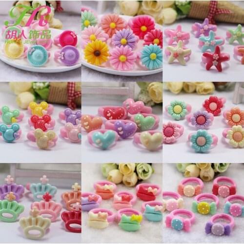 20PCS/Lot Fashion Kids candy Headbands Girls Headwear Children Hair accessories Hair Elastic Hair Bands