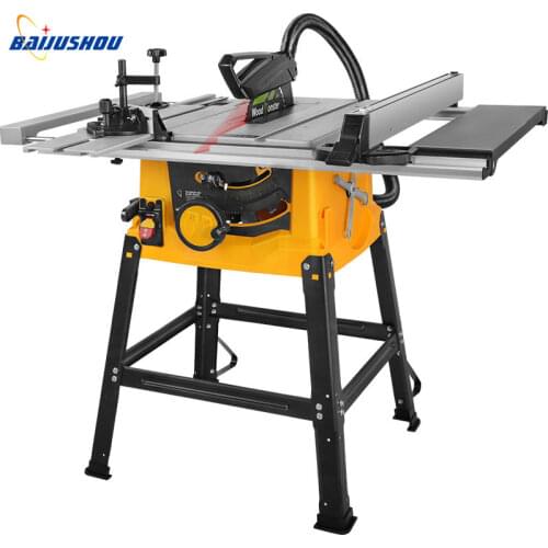 220V Multifunction Electric Table Saw Stone Cutting Machine