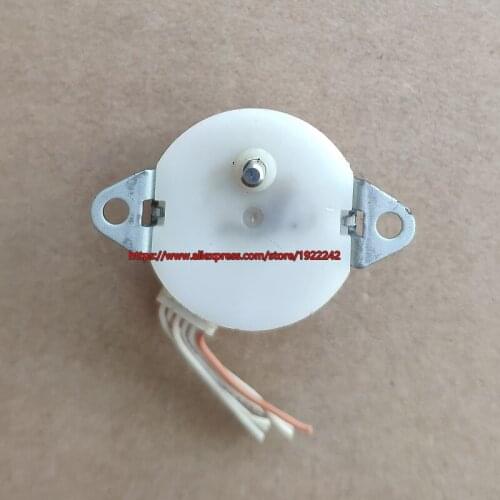 Original COPAL 27mm stepping motor 12V gear-box stepper motor 15 degree reduction gear ratio 5:1