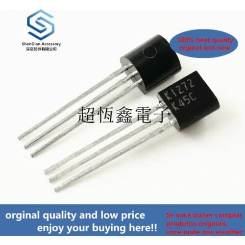 5pcs 100% orginal new 2SK1272-K K1272 K real photo