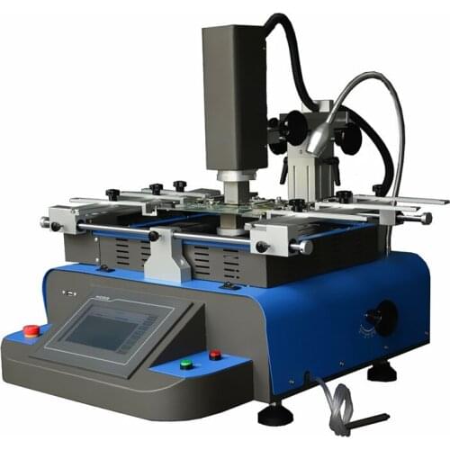 Mobile Phone PS3 Repair Tools WDS580 Manual BGA Repairing Rework Station Hot Air Gun Heat Equipment