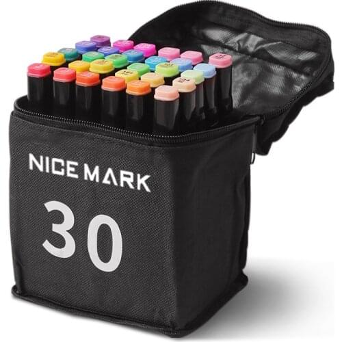 Aliffice Alcohol Markers