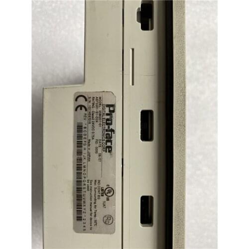 AST3301-S1-D24 touch screen , used in good condition . 80% appearance new , good working , free shipping