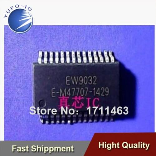 Free Shipping 2PCS LCD power chip EW9032 SSOP YF0913