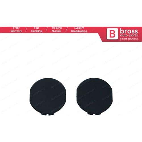 Bross Auto Parts BSP881 2 Pcs Engine Cover Bolt Cap 06 A103937 for VW Seat Skoda Audi Fast Shipment Ship from Turkey