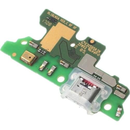 Charge Charging Port Dock Connector Flex Cable for Huawei Honor 6X