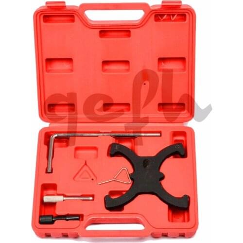 Engine Setting Tool Camshaft Timing Tool Kit Belt Drive For Ford Focus car