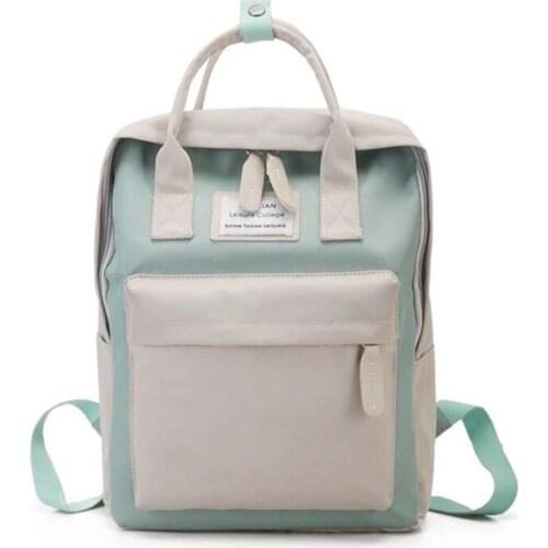 New Design Fashion Backpack Women Kids School Bag Backpack Leisure Korean Ladies Backpack Laptop Travel Bags for School Teenager