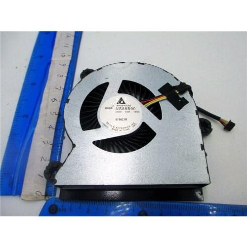 New Original Laptop/Notebook CPU Cooling Fan For HP Delta NS75B10-16K06 NS85B09-16K05 924683-001 924684-001