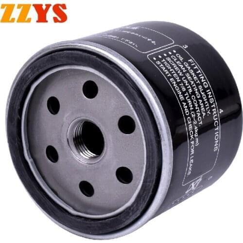 Motorcycle Engine Oil Filter Cleaner For Ducati 848 Evo Corse Special Edition 848 Streetfighter 848 Evo 851 888 Strada 851 888