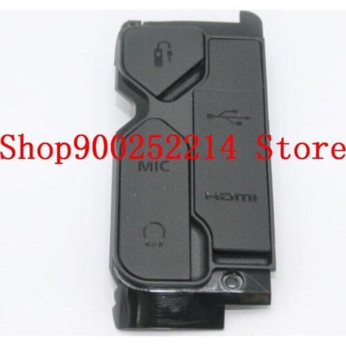 Original FOR Canon FOR EOS R Interface USB Cover Assembly Replacement Repair Part