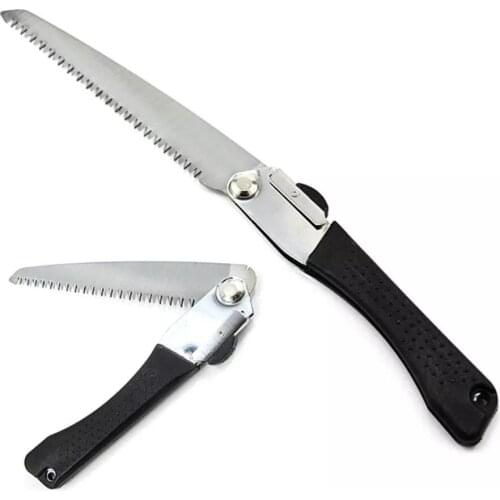 550mm Folding Saw Outdoor Camping Hand Saw Garden Pruning Trees Trimming Saws Woodworking Wood Cutting Tools
