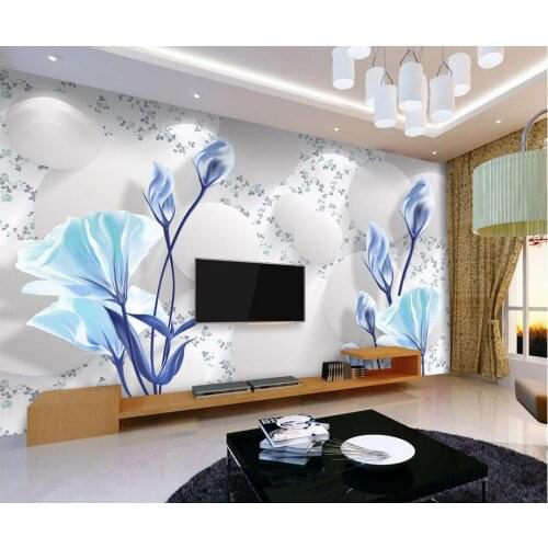 Custom 3d wallpaper Elegant minimalist backdrop mural wallpaper 3d wallpaper for room 3d customized wallpaper