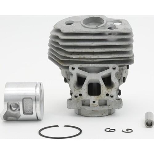 43mm Cylinder Piston For Husqvarna 545 545XP 550 550XP 550XPG Garden Tools Chainsaw Spare Parts 577764706 577764708 577764707