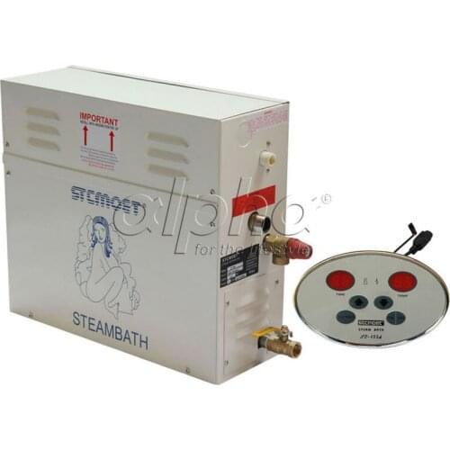Promotion Ecnomic 4KW220V-240V 50HZ Best effective-cost steam generator HOME SPA steam bath /hot sales