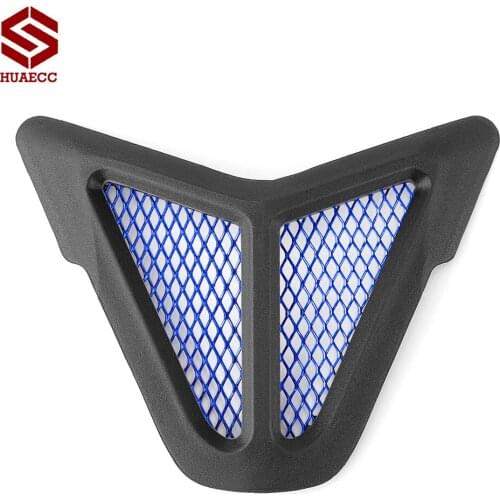 Motorcycle Air intake Cover Dust Protection for Yamaha YZF R15 V3 2017-2020 Front Fairing Guard Accessories