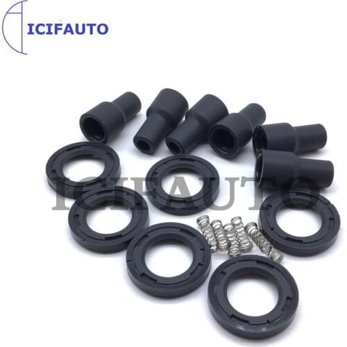Ignition Coil Repair Rubber Boots Turret for Lexus Toyota Avalon Camry Highlander ES300 RX30 90080-19016,90919-02234,UF267