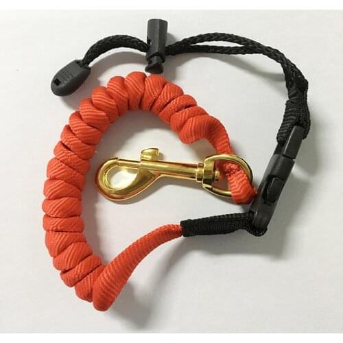 Fly Sea Fishing Pole Rod Rope Protection Elastic Retention Rope Prevent Lose Missing Safety Anti-winding Anti-bite Fisher Tools